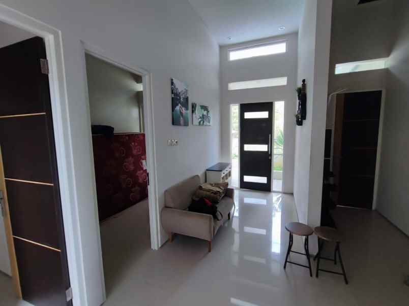 dijual rumah siap huni lokasi pandanlandung malang