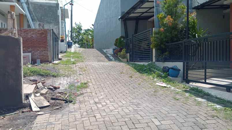 dijual rumah siap huni lokasi pandanlandung malang