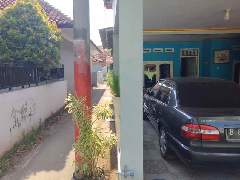 dijual rumah siap huni pinggir jl di kubang cirebon