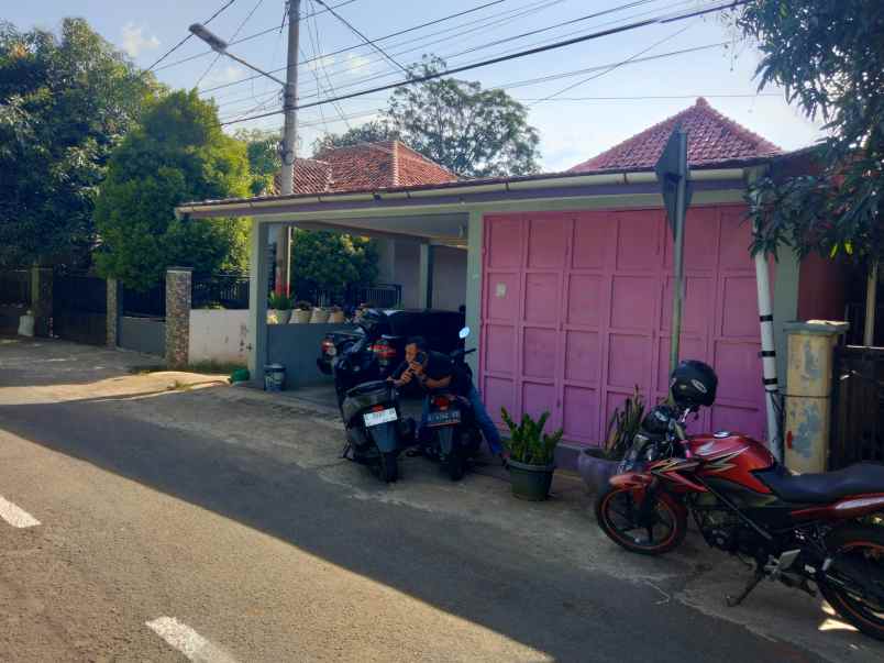 dijual rumah siap huni pinggir jl di kubang cirebon