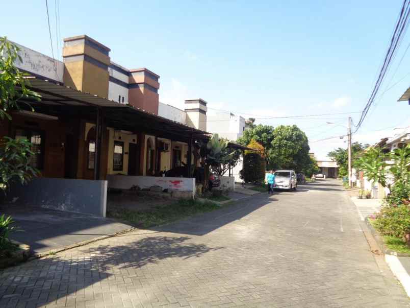 dijual rumah siap huni rp 331jt di rancasari bandung