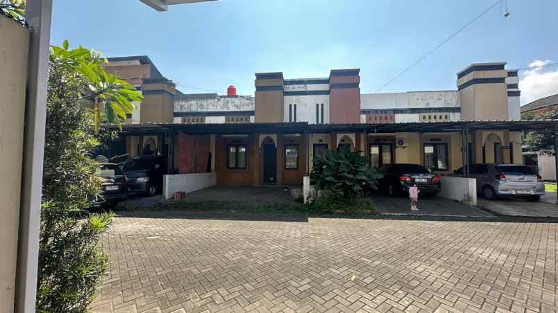 dijual rumah siap huni rp 331jt di rancasari bandung