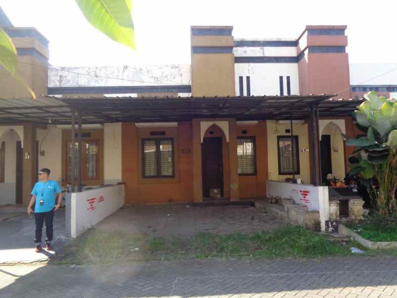 dijual rumah siap huni rp 331jt di rancasari bandung