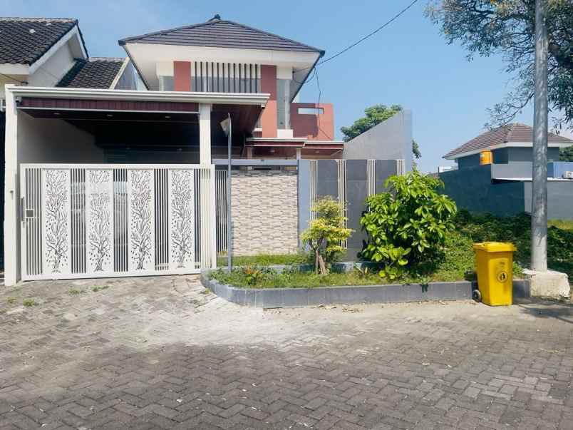dijual rumah sidoarjo