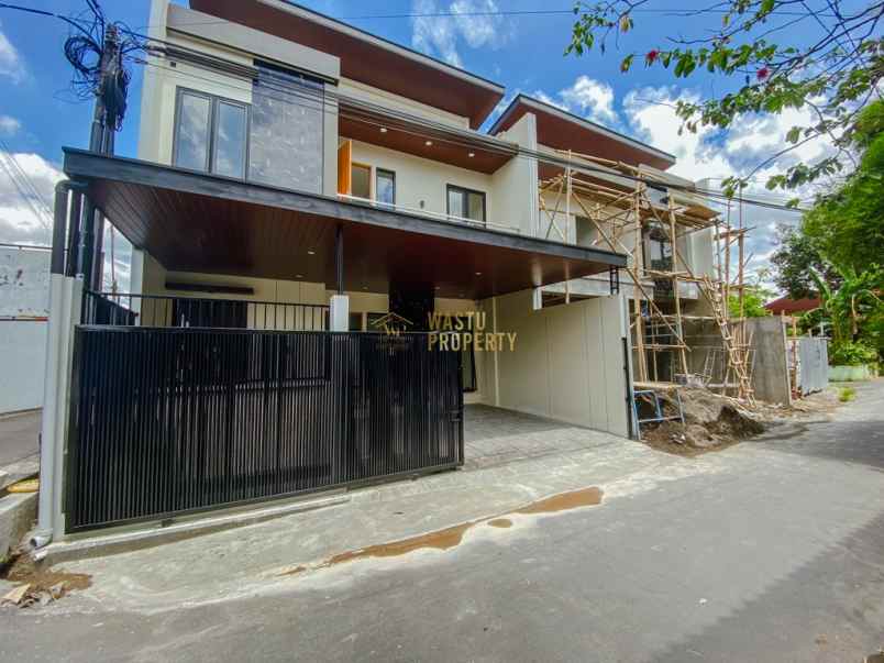 dijual rumah sidoarum godean sleman
