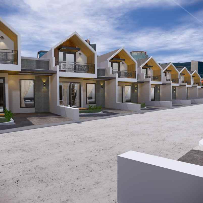 dijual rumah sidodadi tlogo kec