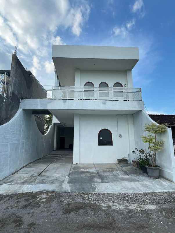 dijual rumah sidomulyo godean sleman