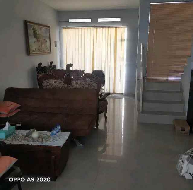 dijual rumah sidosermo