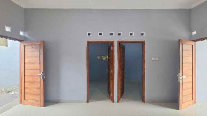 dijual rumah sindumartani kec ngemplak