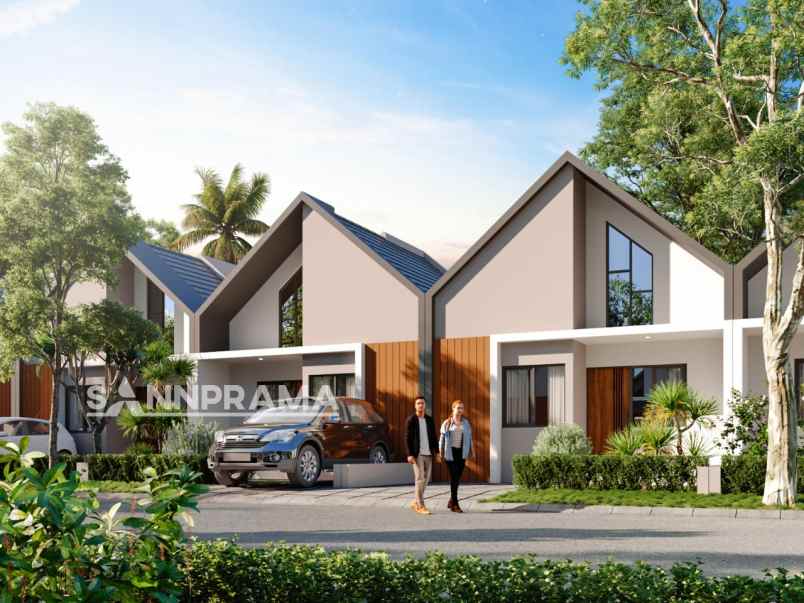 dijual rumah singabraja