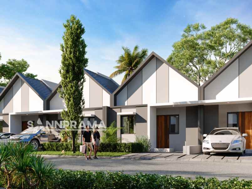 dijual rumah singabraja