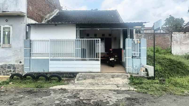 dijual rumah singosari malang