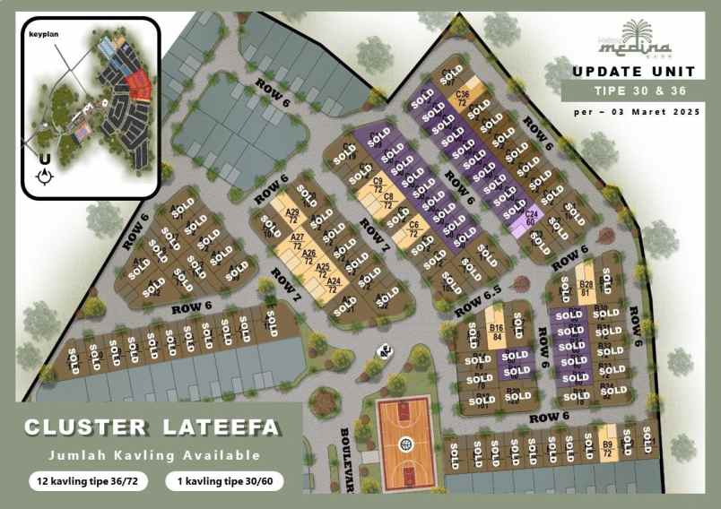 dijual rumah singosari malang jawa timur