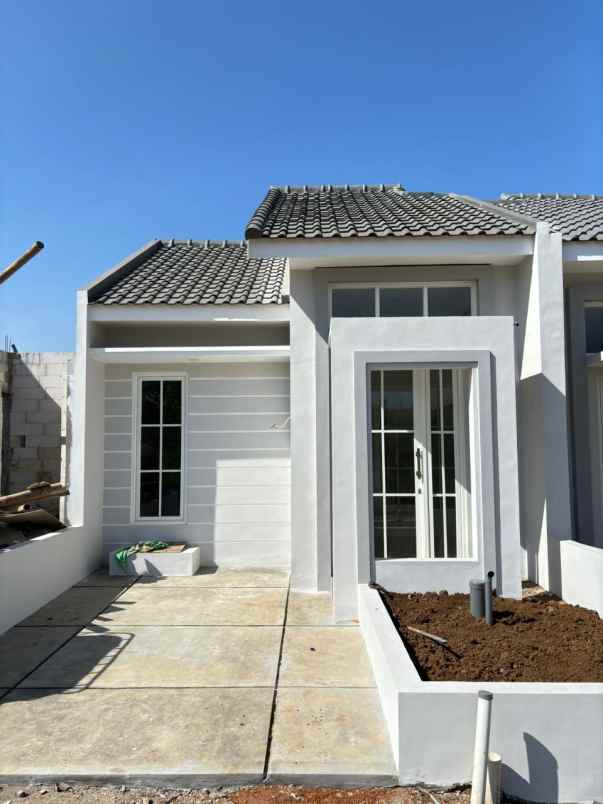 dijual rumah singosari malang jawa timur