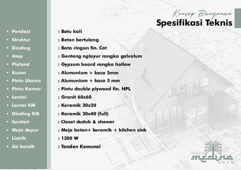 dijual rumah singosari malang jawa timur