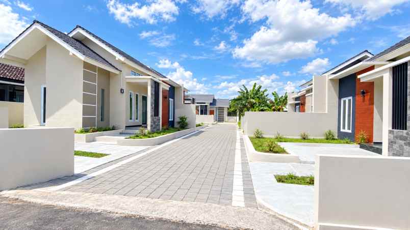 dijual rumah sleman