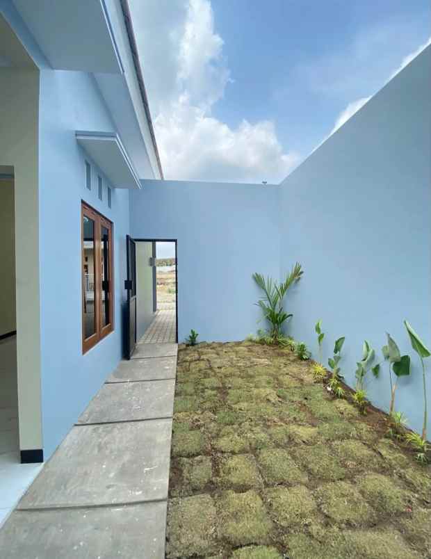 dijual rumah sleman