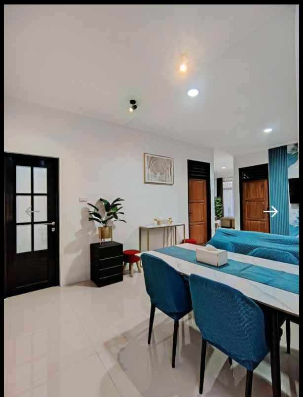 dijual rumah soekarno hatta