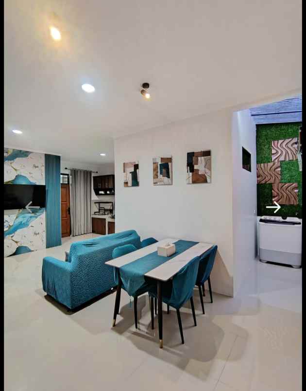 dijual rumah soekarno hatta