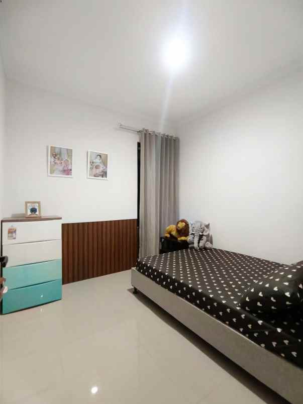 dijual rumah soekarno hatta kodya