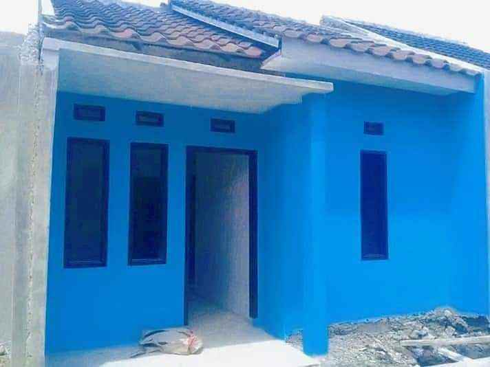 dijual rumah sompok