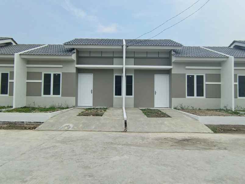 dijual rumah sukamanah sukatani