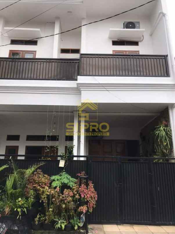 dijual rumah sukmajaya depok