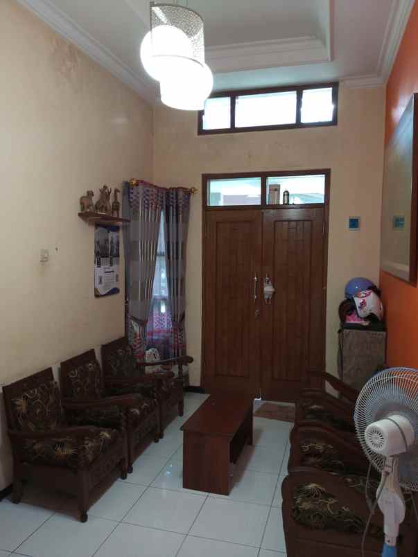 dijual rumah sukun