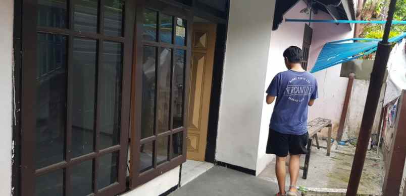 dijual rumah sulfat selatan