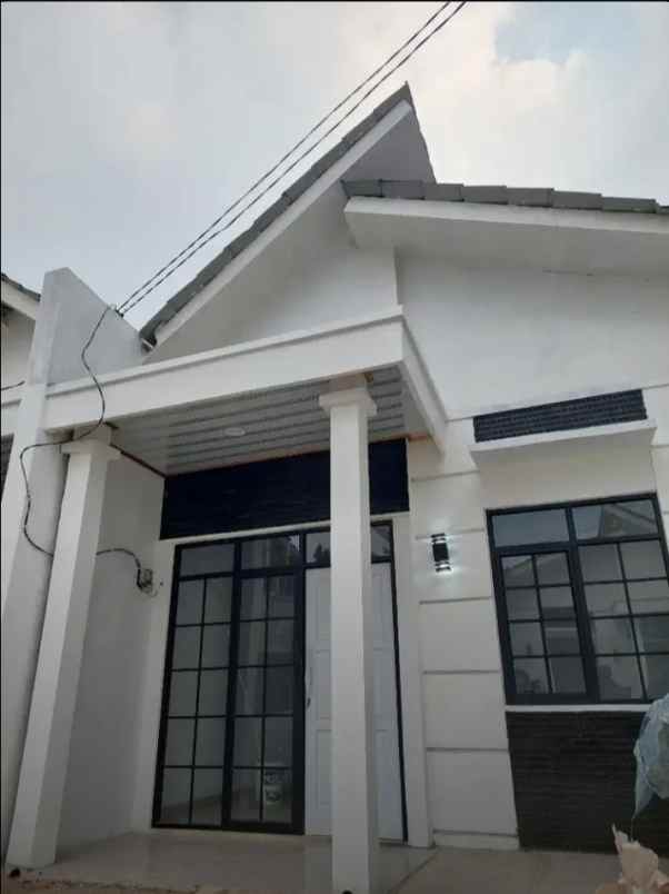 dijual rumah sumber jaya tambun selatan