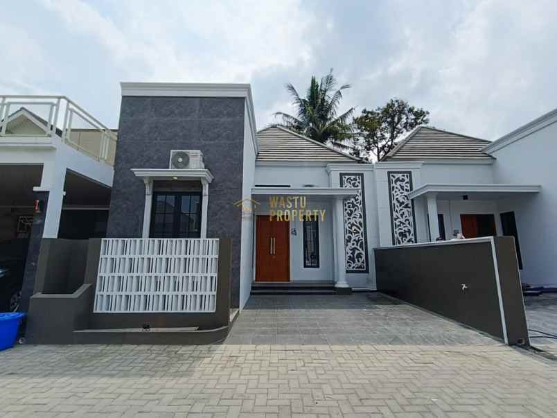 dijual rumah sumberadi kabupaten sleman