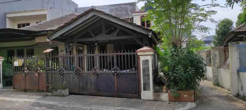 dijual rumah sunter agung