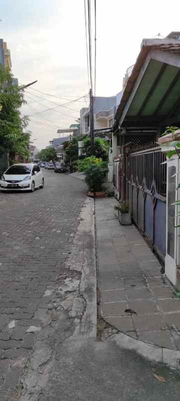 dijual rumah sunter agung