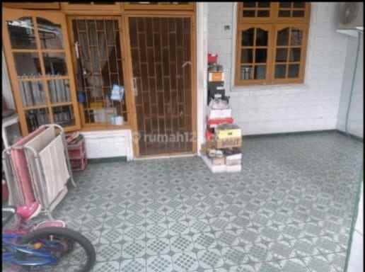 dijual rumah sunter hijau