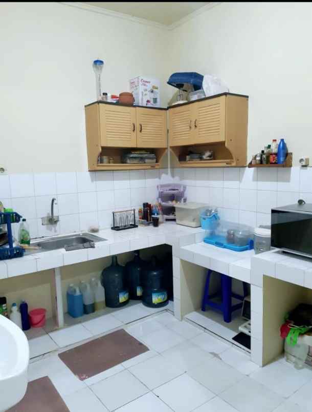 dijual rumah sunter jaya