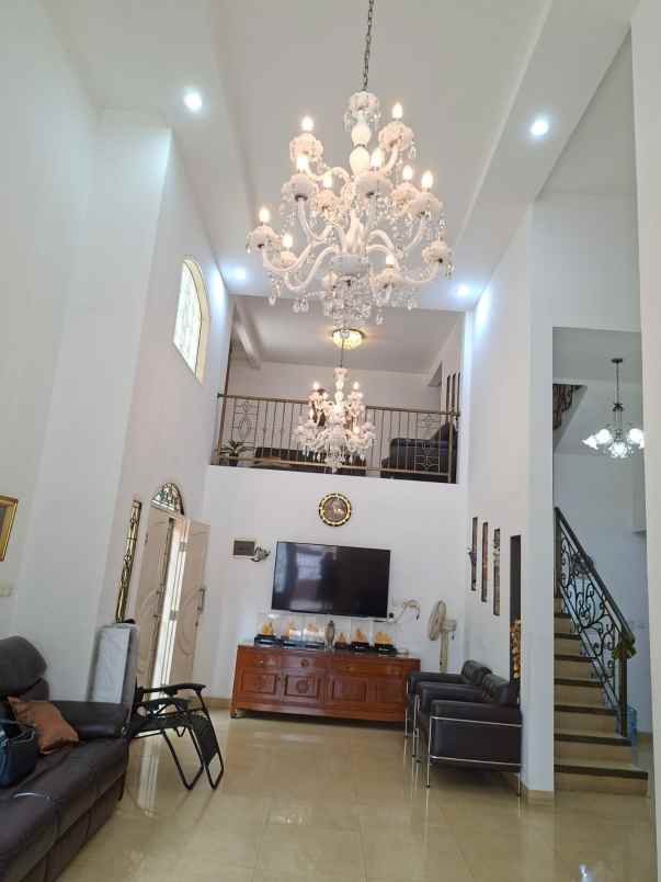dijual rumah sunter kirana sunter