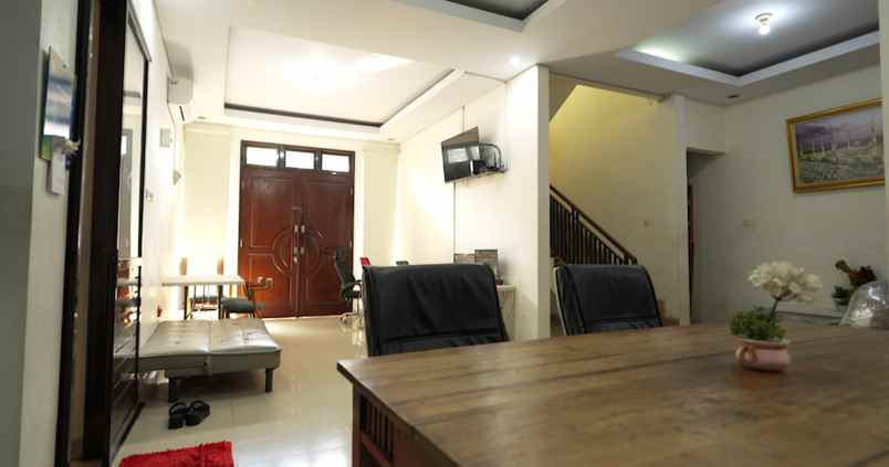 dijual rumah swadaya poltangan