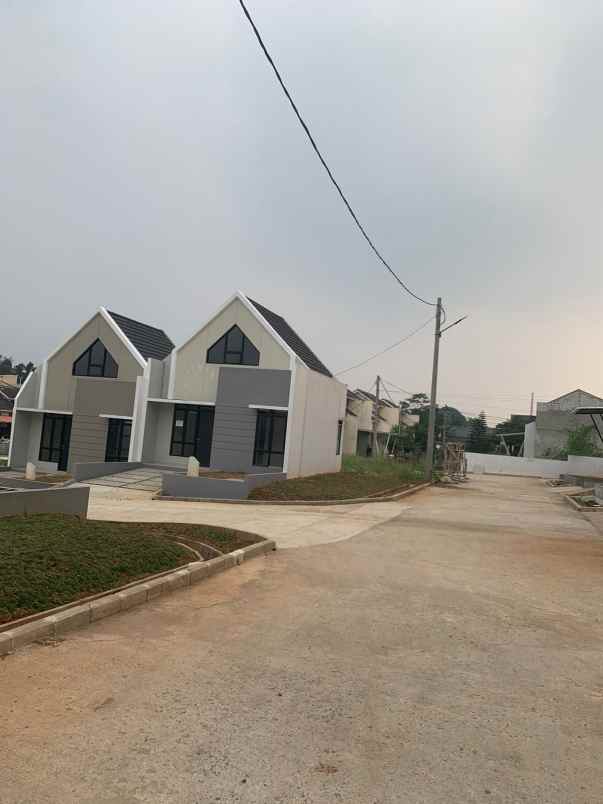 dijual rumah tajur halang bogor