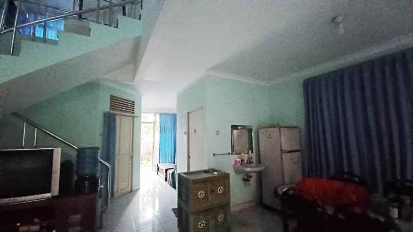 dijual rumah taman modern cakung