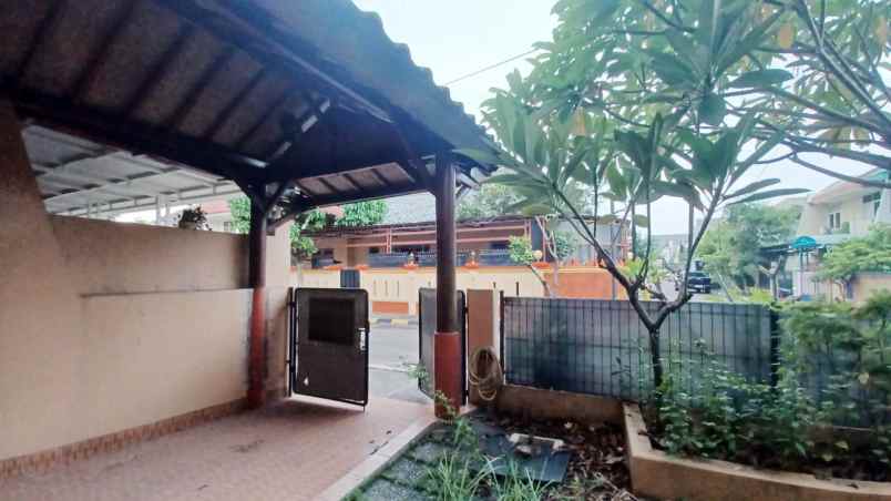 dijual rumah taman modern cakung