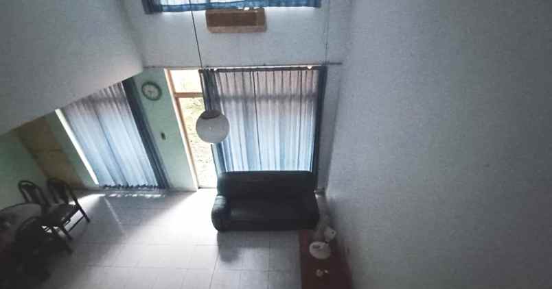 dijual rumah taman modern cakung