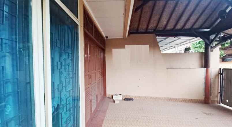 dijual rumah taman modern cakung