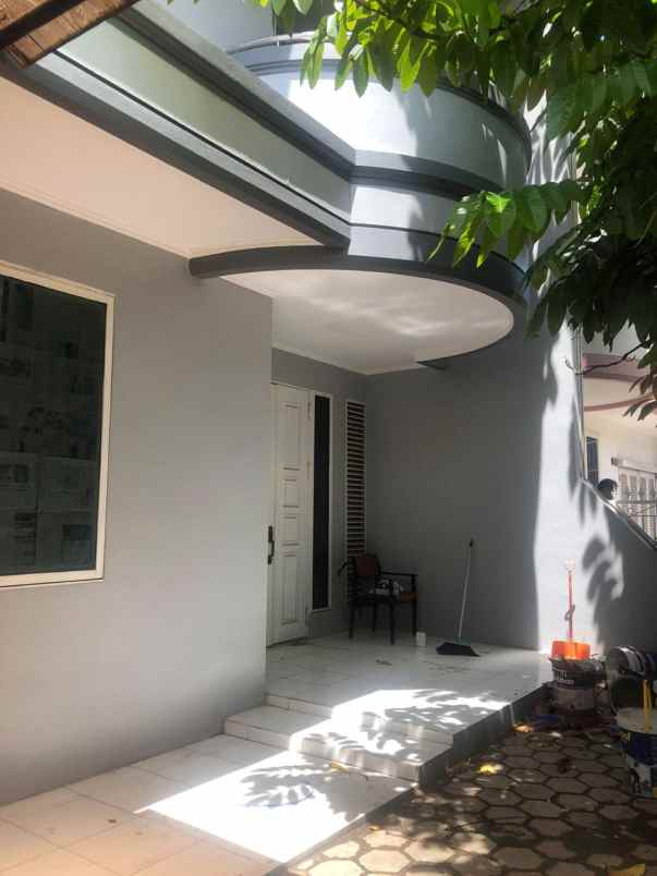 dijual rumah taman modern cakung