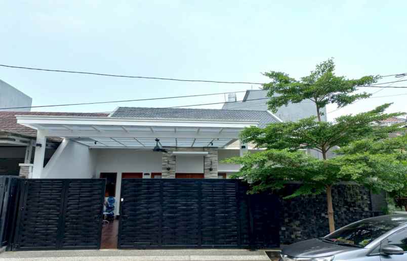 dijual rumah taman pulo indah cakung jaktim