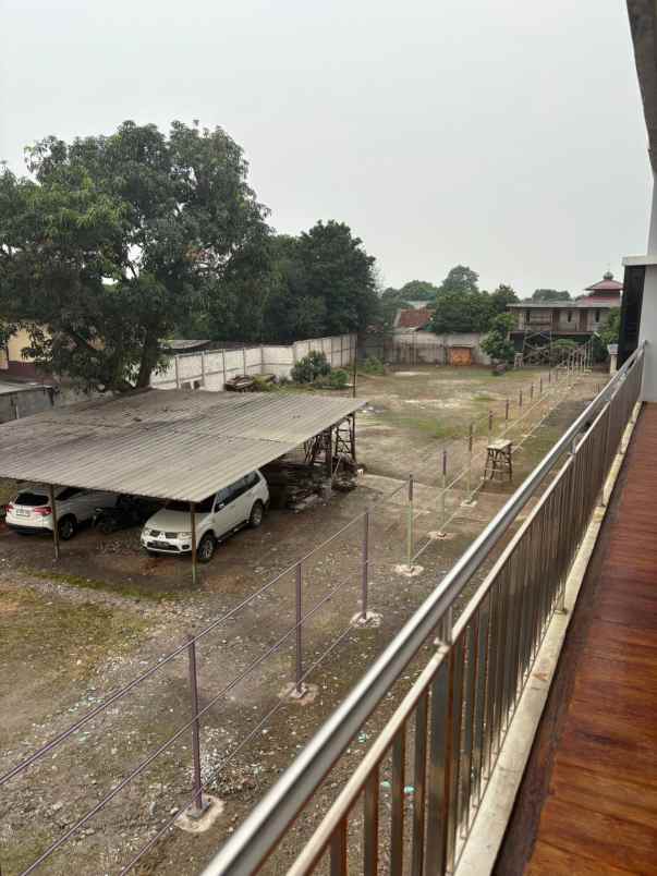 dijual rumah taman rahayu