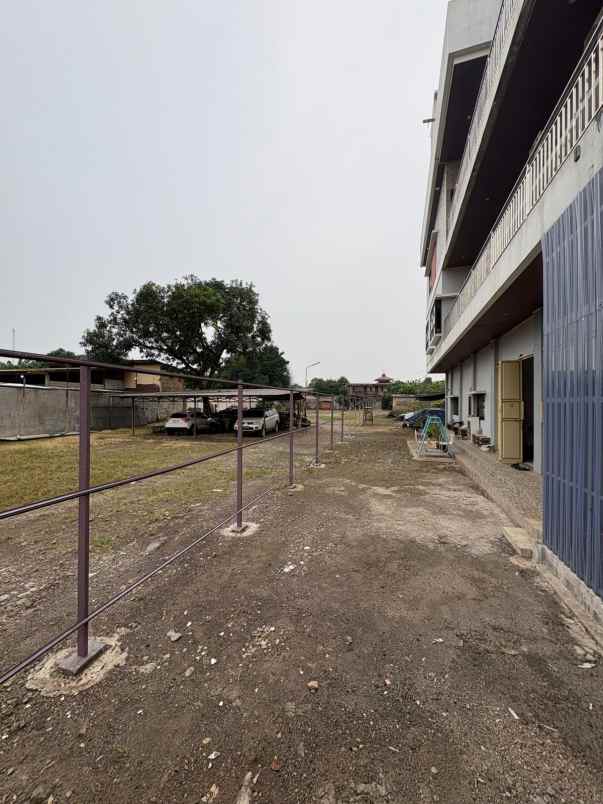 dijual rumah taman rahayu