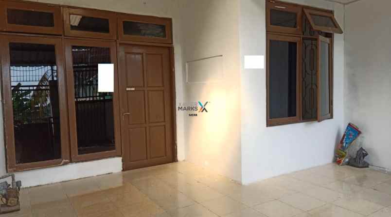 dijual rumah taman siwalan indah