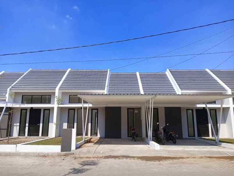 dijual rumah taman sukodono village