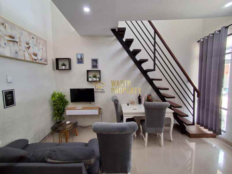 dijual rumah tamantirto