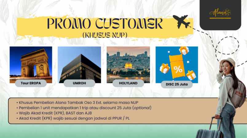 dijual rumah tambak oso